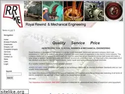 Sites similar to royalrewinds.com.au