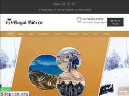 Sites similar to royalriders.co.in