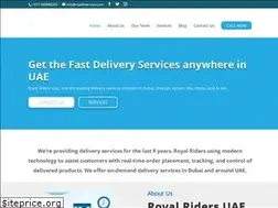 Sites similar to royalridersuae.com