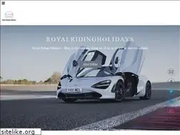 Sites similar to royalridingholidays.com