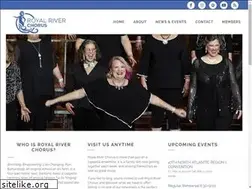 Sites similar to royalriverchorus.org