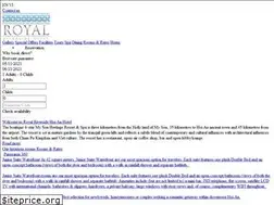 Sites similar to royalriversidehoian.com