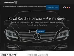Sites similar to royalroadbarcelona.com