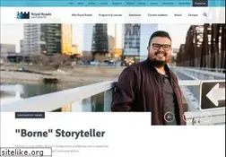 Sites similar to royalroads.ca