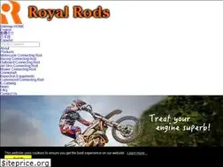 Sites similar to royalrods.com.tw