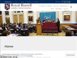 Sites similar to royalrussellmun.co.uk