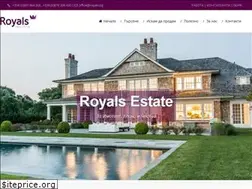 Sites similar to royals.bg