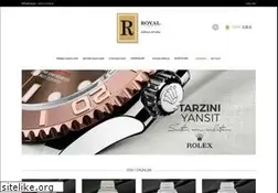 Sites similar to royalsaat.com