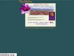 Sites similar to royalsaffron.com