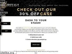 Sites similar to royalscannabis.com