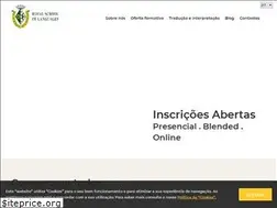 Sites similar to royalschool.pt