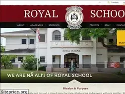 Sites similar to royalschoolk5.org