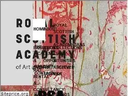 Sites similar to royalscottishacademy.org