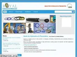 Sites similar to royalseals.co.in