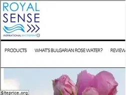 Sites similar to royalsenseusa.com