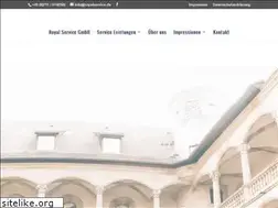 Sites similar to royalservice.de