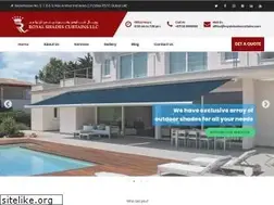 Sites similar to royalshadescurtains.com