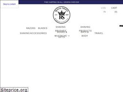 Sites similar to royalshave.com