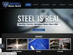 Sites similar to royalsheet.com
