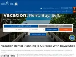 Sites similar to royalshell.com