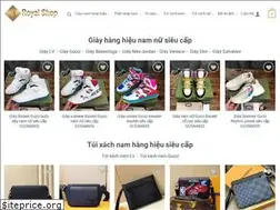 Sites similar to royalshop.vn