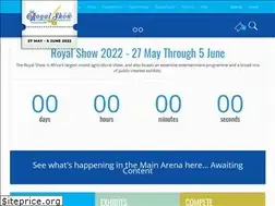 Sites similar to royalshow.co.za