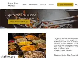 Sites similar to royalsiammoraga.com