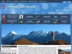 Sites similar to royalsikkim.com
