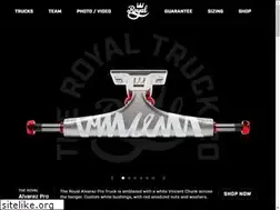 Sites similar to royalskateboardtruck.com