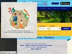 Sites similar to royalskyz.com