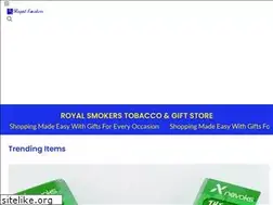Sites similar to royalsmokers.co.za