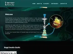 Sites similar to royalsmokin.com