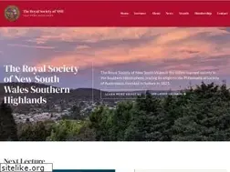 Sites similar to royalsocietyhighlands.org.au
