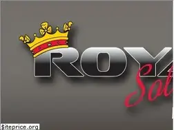 Sites similar to royalsolutions.com