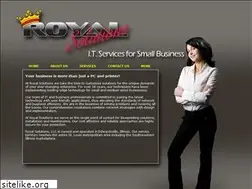 Sites similar to royalsolutions.net