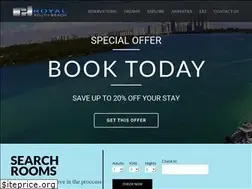 Sites similar to royalsouthbeach.com