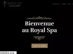 Sites similar to royalspa.fr