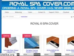 Sites similar to royalspacover.com
