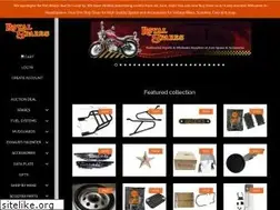 Sites similar to royalspares.com