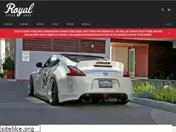 Sites similar to royalspeedshop.com