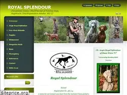 Sites similar to royalsplendour.cz