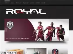 Sites similar to royalsport.si