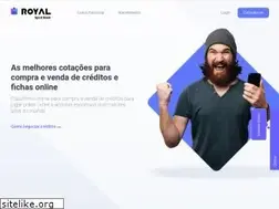 Sites similar to royalsportbank.com.br