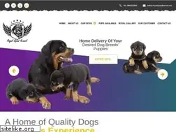 Sites similar to royalsquadkennel.com