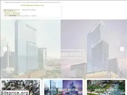 Sites similar to royalsquarenovena.com.sg