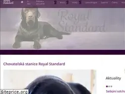Sites similar to royalstandard.cz