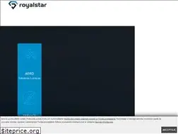 Sites similar to royalstaraero.pl