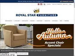 Sites similar to royalstarfurniture.com