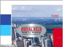 Sites similar to royalstarrealty.com