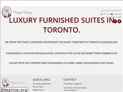Sites similar to royalstays.ca